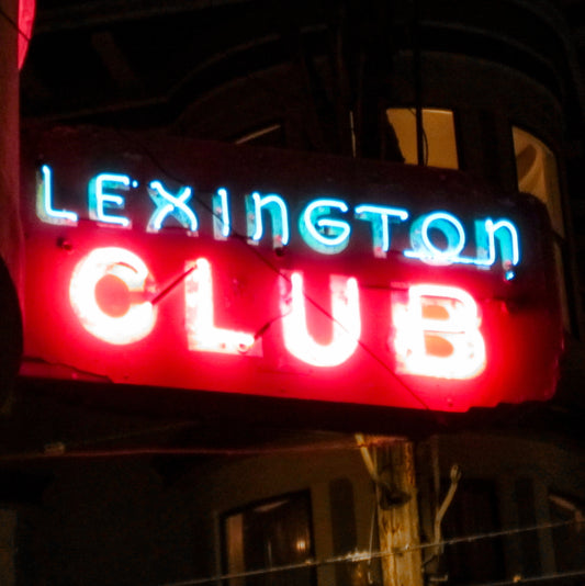 "The Lex" by Marcella Sanchez