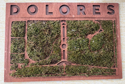 "Dolores Moss Park" by Sai Sanigepalli