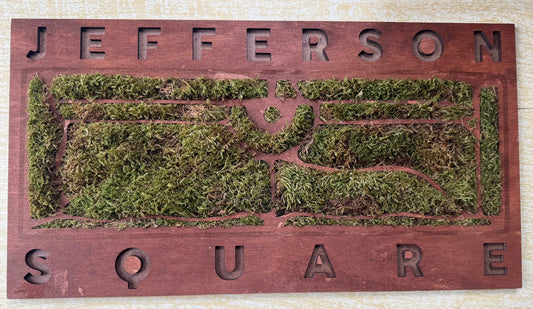 "Jefferson Square Moss Park" by Sai Sanigepalli