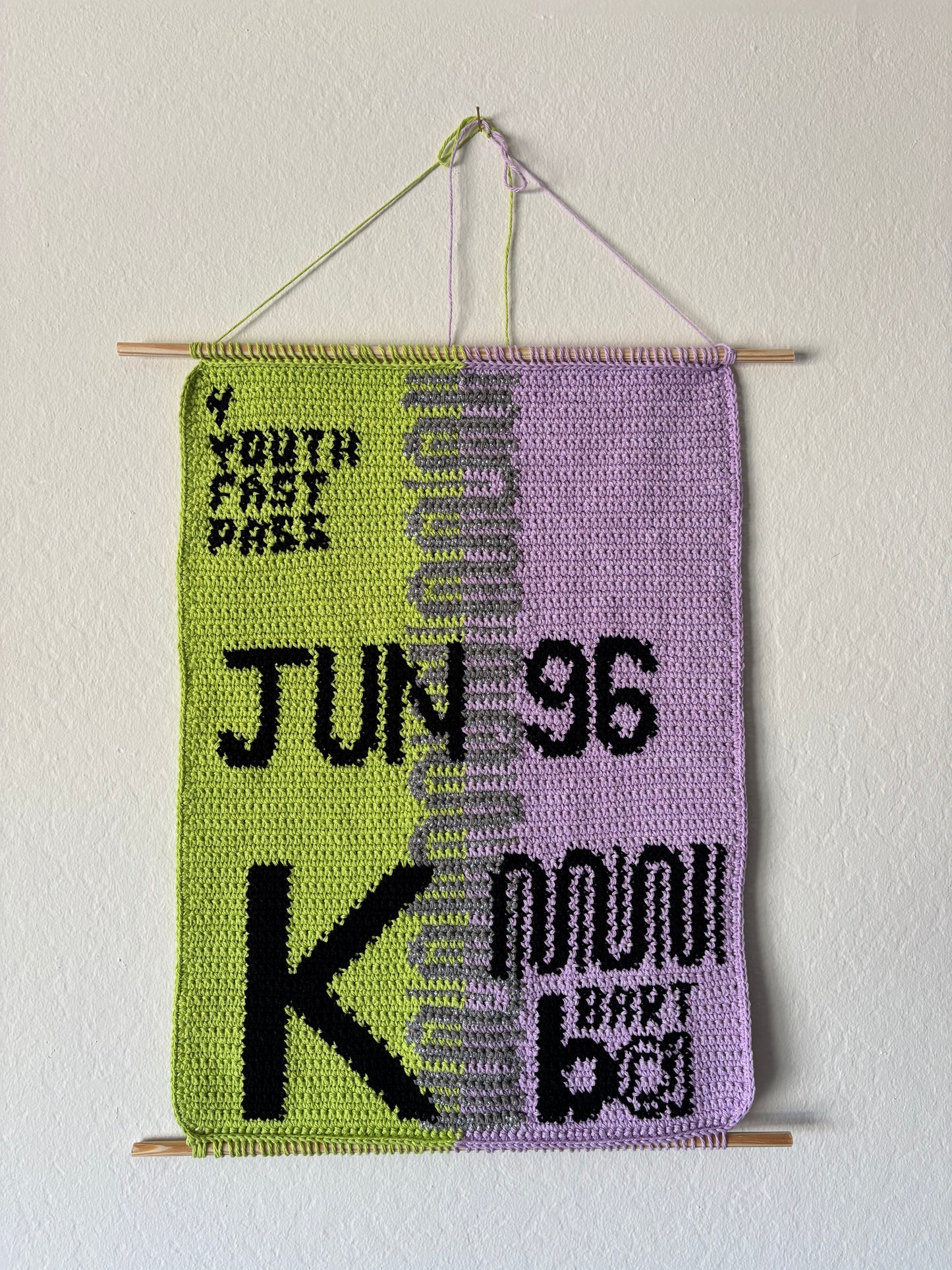 "Youth Pass" by Keilyn Skaggs