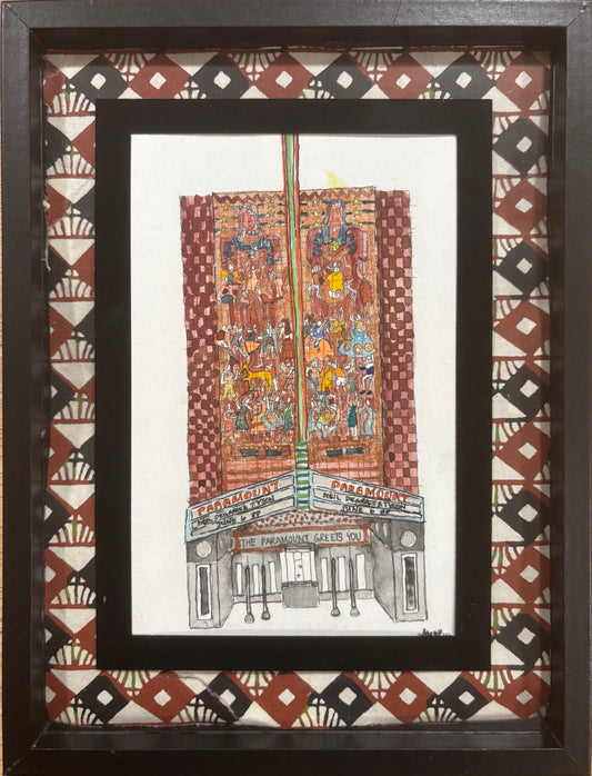 "The Paramount" by Autumn Smith