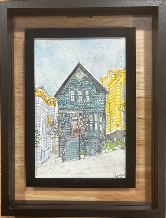 "Three's company" by Autumn Smith