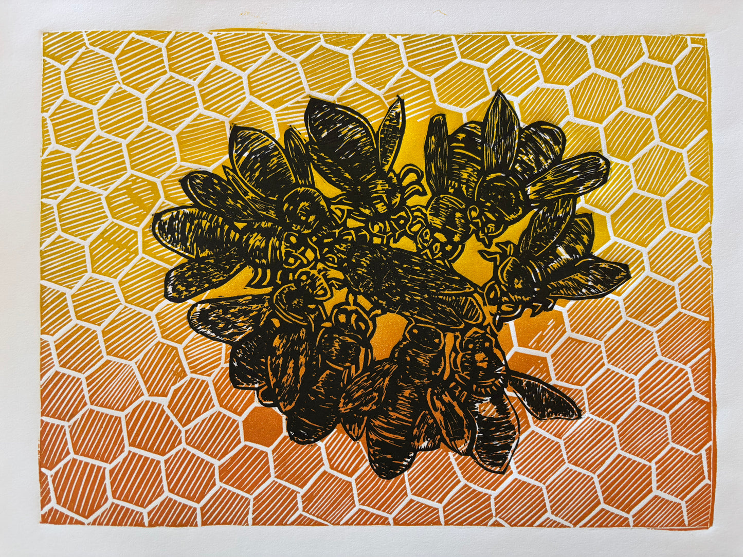"The Bees Have It" by Sherry Suisman