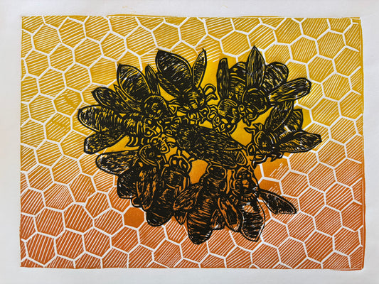 "The Bees Have It" by Sherry Suisman
