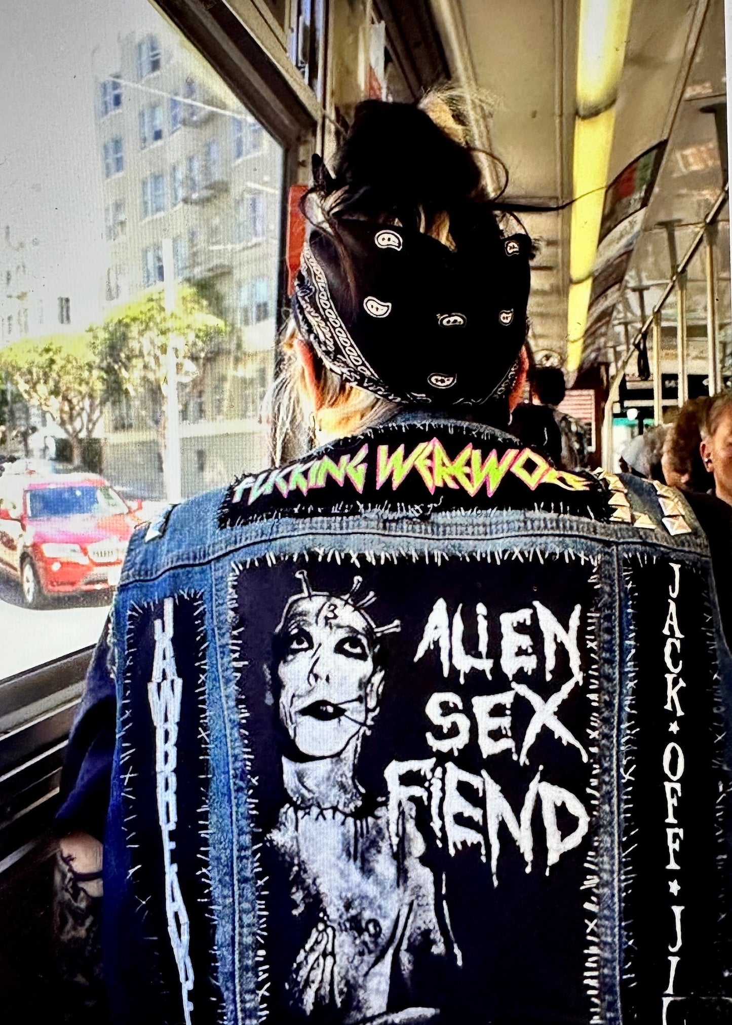 "Keeping the Faith, San Francisco" by Susan Flynn-Lopez