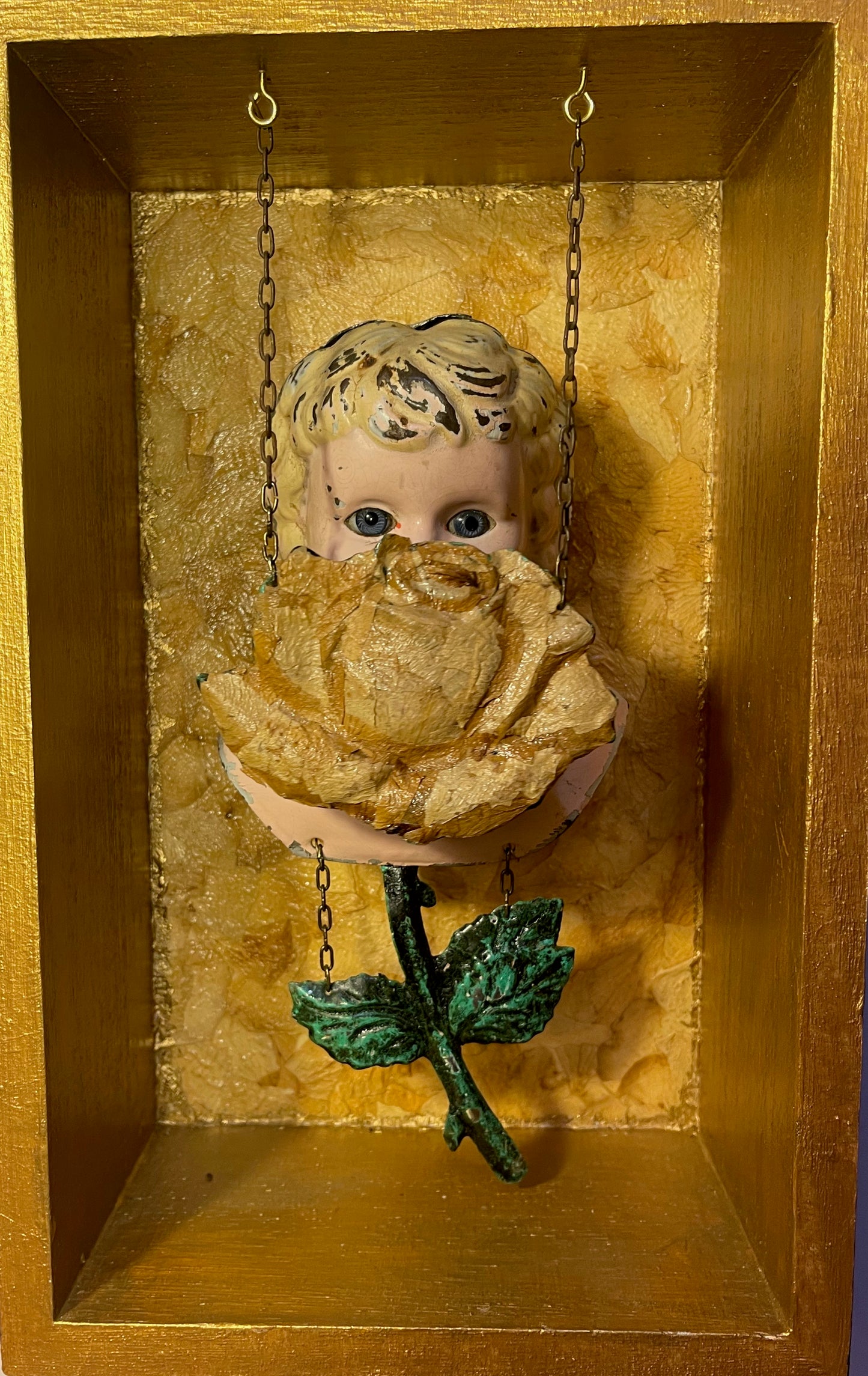 "Sweet Words" by Anita Beshirs