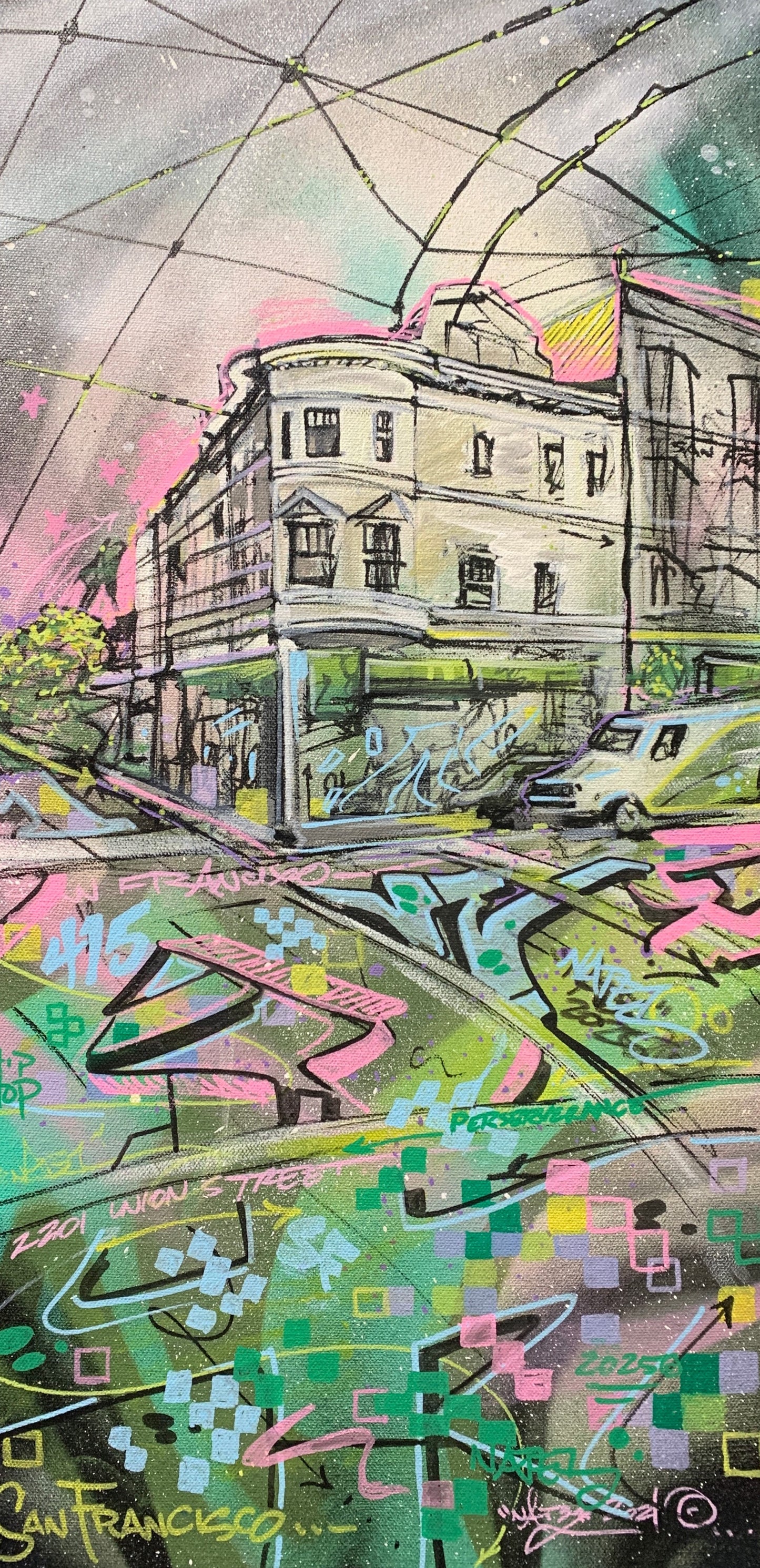 "2201 Union Street" by Nathan Tan