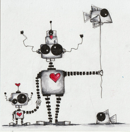 "Everything is Totally Normal" by Darnel Tasker