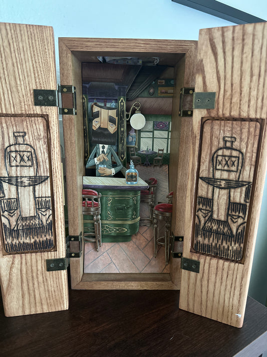 "Whistle Pig Speakeasy" by Joshua Thurman