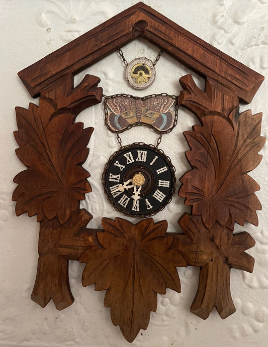 "Tiring Pace" by Anita Beshirs