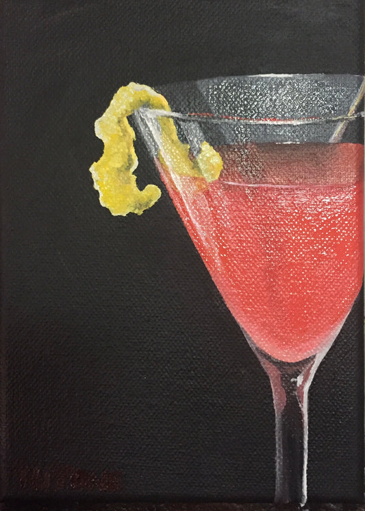 "Cosmopolitan" by Samantha Tutone