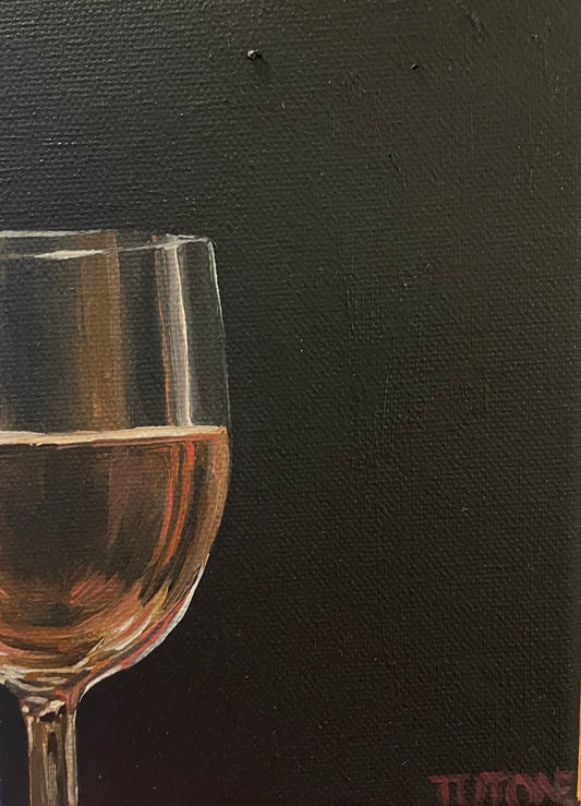 "Rosé" by Samantha Tutone