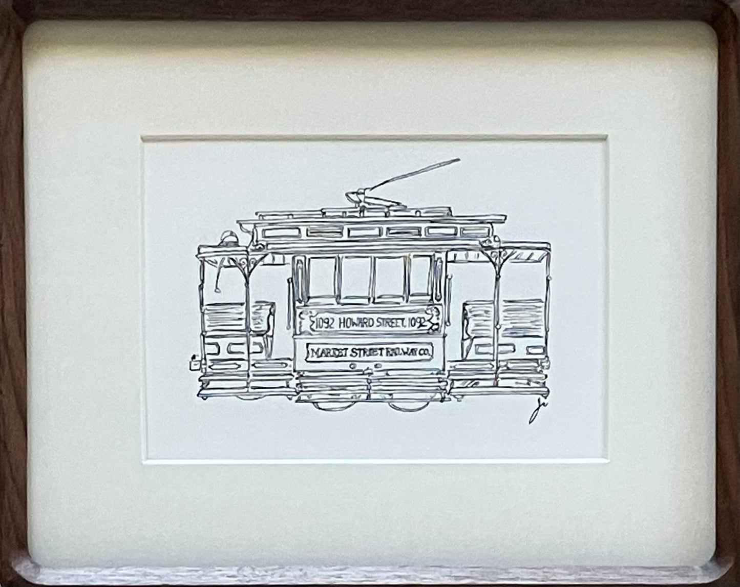 "Howard Street 1092" by Jamie Urborg