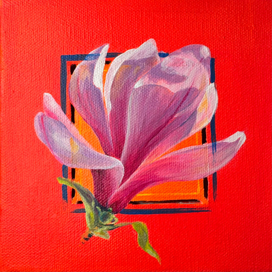 "Over the Line" by Laine Wiesemann