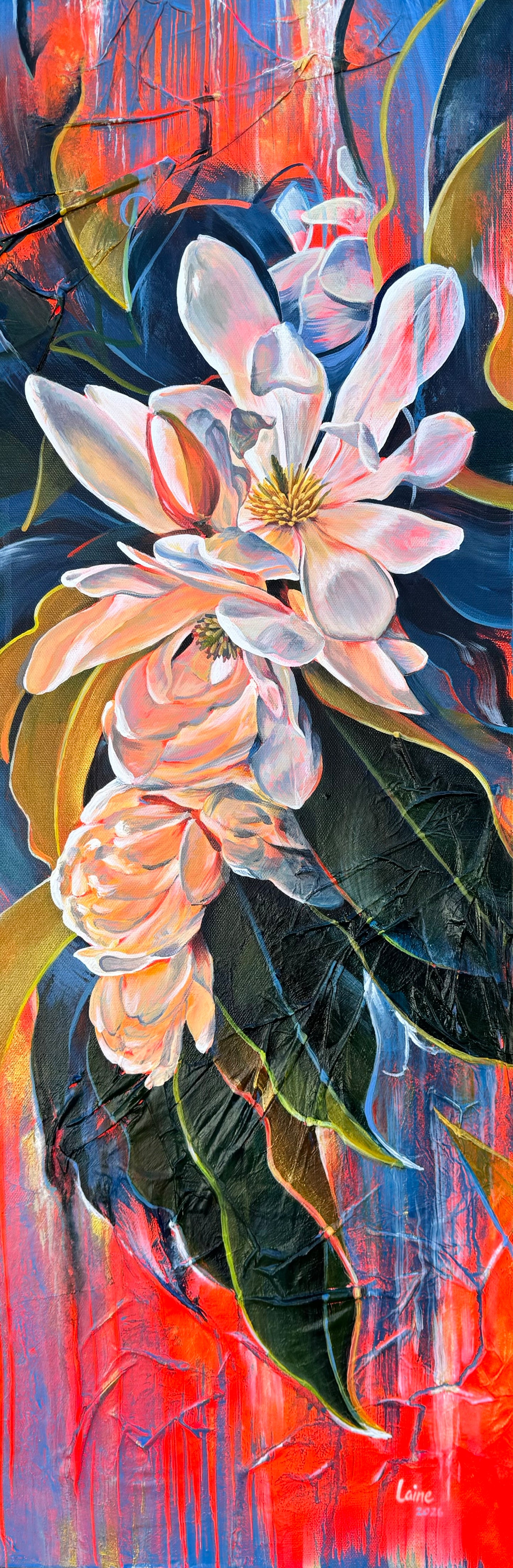 "Sweet Tea" by Laine Wiesemann