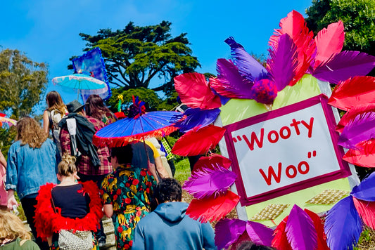 "Wooty Woo - CB" by Anita Beshirs