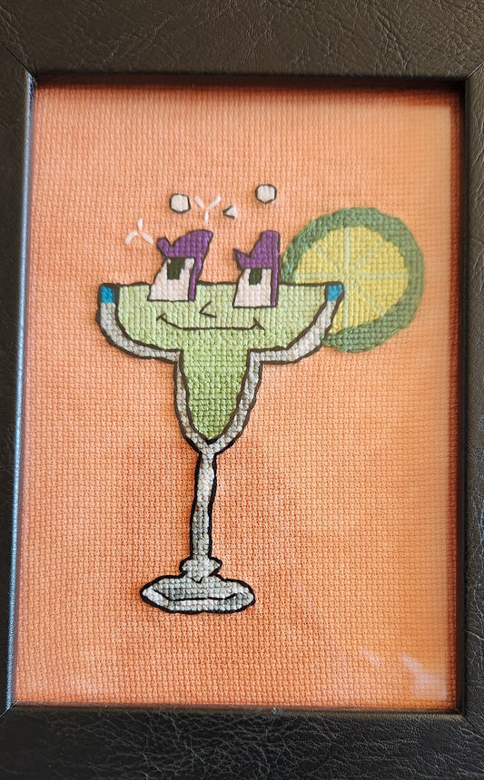 "Tipsy Marg" by Kaila Edgar