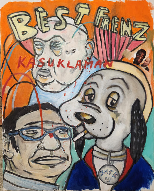 "Best Frenz" by girlonbus