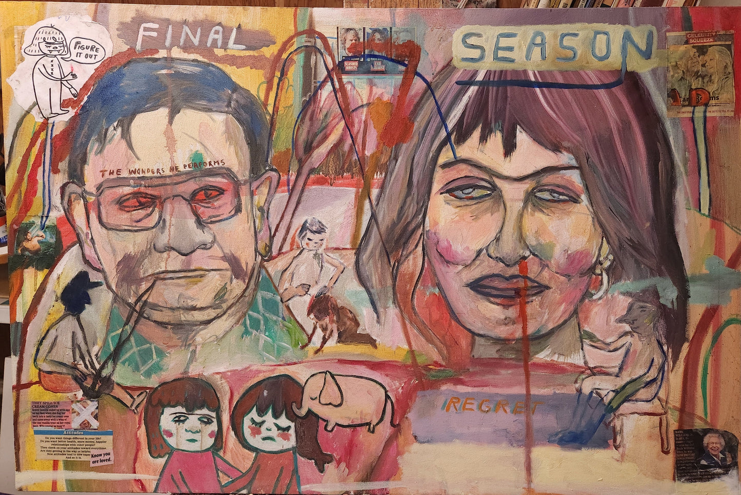"Final Season" by girlonbus