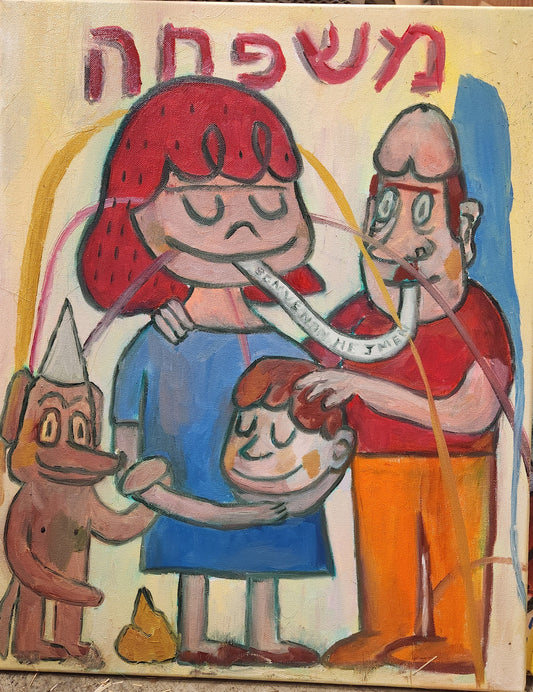 "Pamilya" by girlonbus