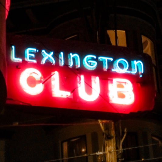 "The Lex" by Marcella Sanchez