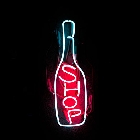 "Bottleshop" by Marcella Sanchez